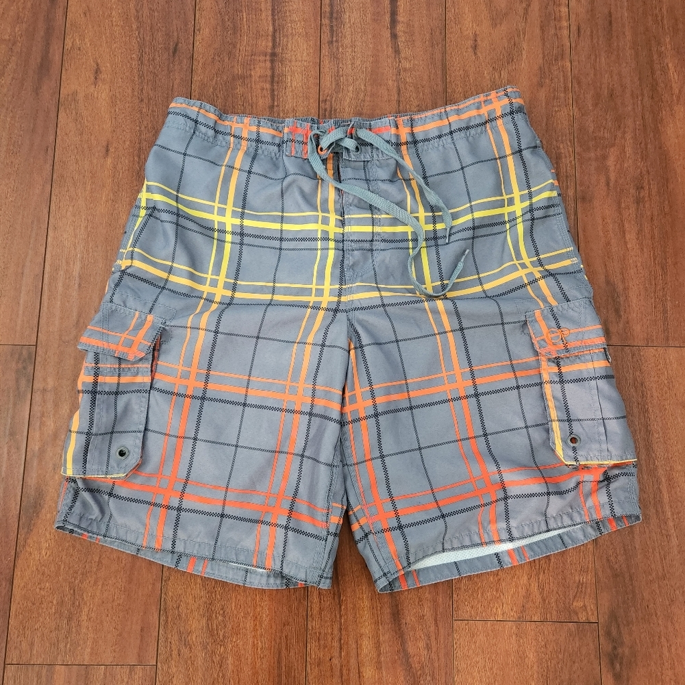 OP MEN'S BOARDSHORT SIZE LARGE